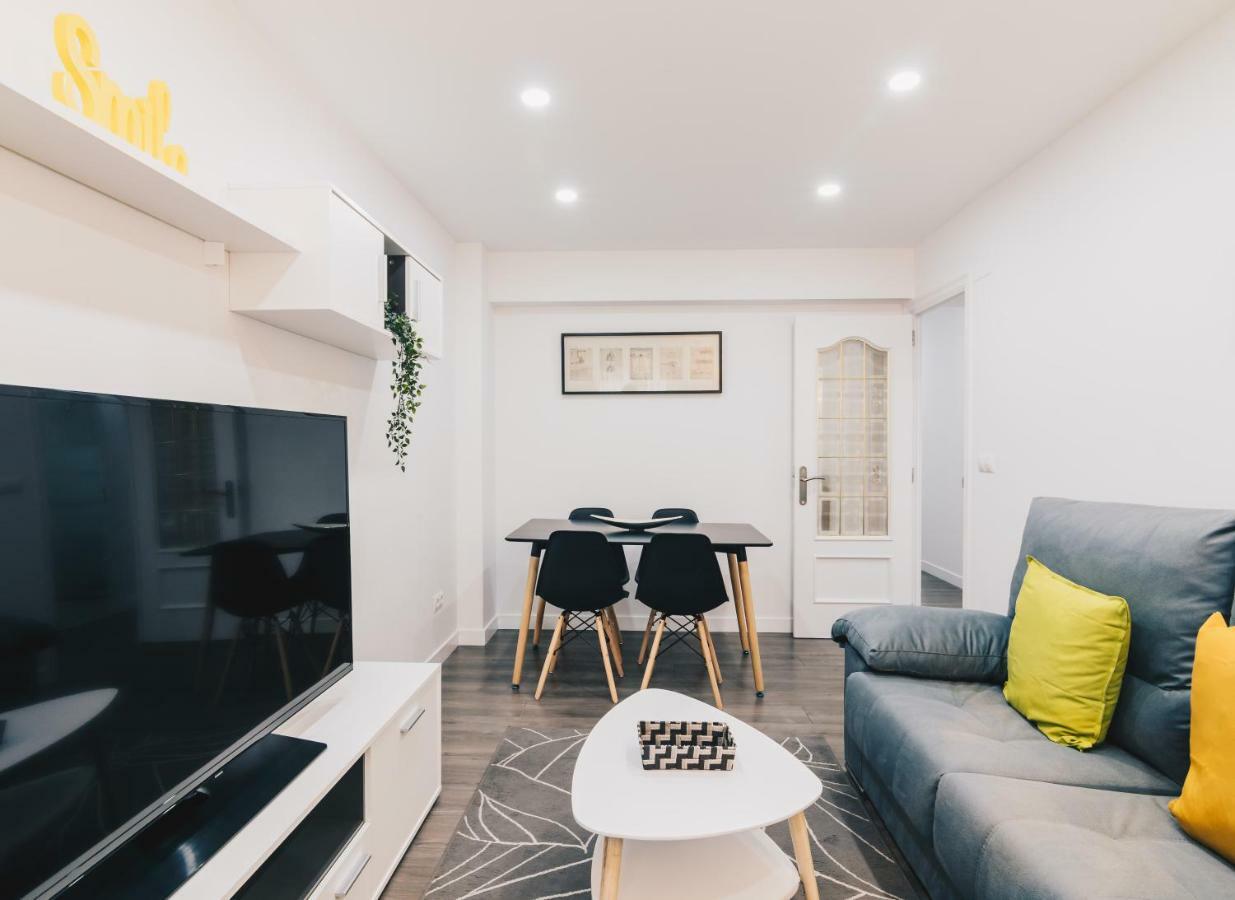 Aiara Apartment By People Rentals Bilbao Exteriér fotografie
