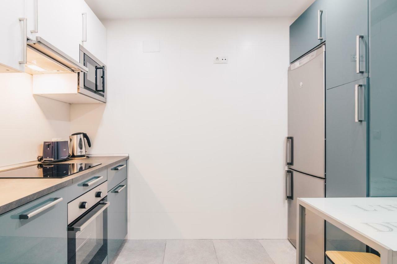 Aiara Apartment By People Rentals Bilbao Exteriér fotografie